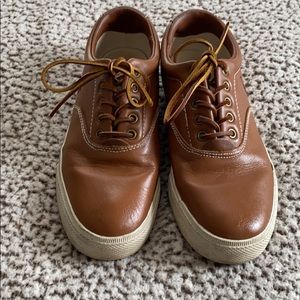 Men’s Ralph Lauren boat shoes